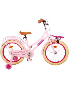 Volare Excellent Kinderfiets - Meisjes -18 inch - Roze