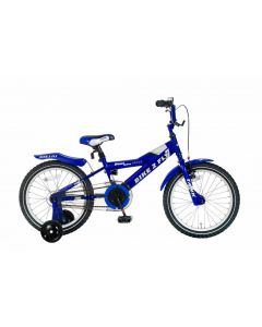 Bike 2 Fly 18 inch Blauw