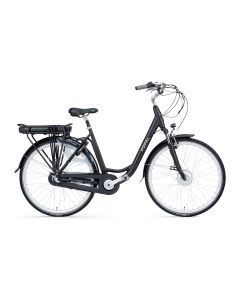 Popal Sway elektrische fiets-Zwart-47 cm