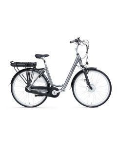 Popal Sway elektrische fiets-Grijs-47 cm