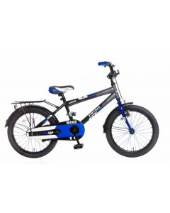 Mike 18 inch Blauw