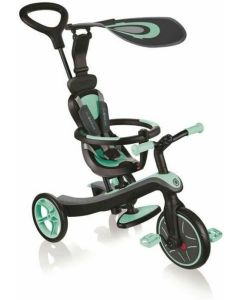 Globber Trike Explorer 4 in 1 Mint