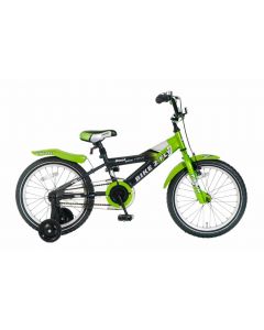 Bike 2 Fly 18 inch Groen