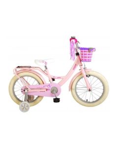 Volare Ashley Kinderfiets Meisjes Roze - 16 inch