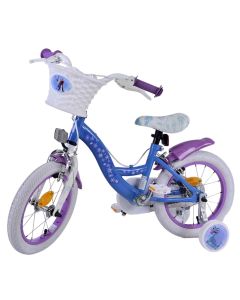 Volare Disney Frozen 2 meisjesfiets