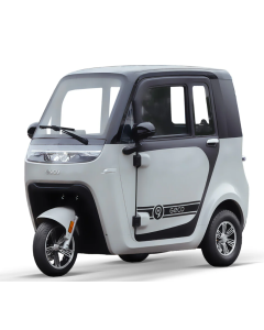 Geco Tiro microcar