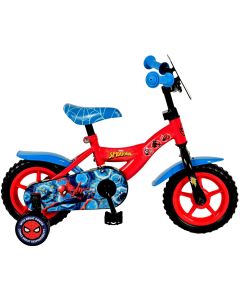 Volare Spider-Man Kinderfiets Jongens 10 inch