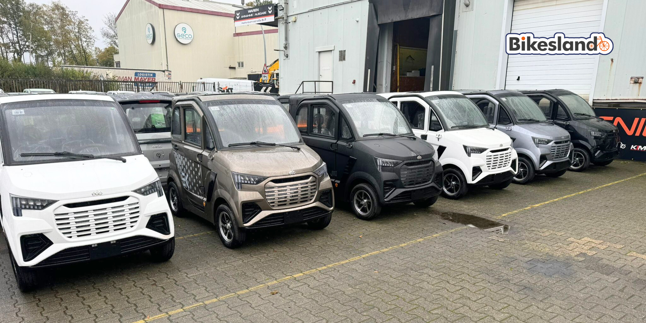 Waarom een microcar de stadsauto van de toekomst is..